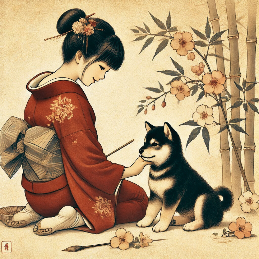 Allevamento Shiba Inu Campodistelle