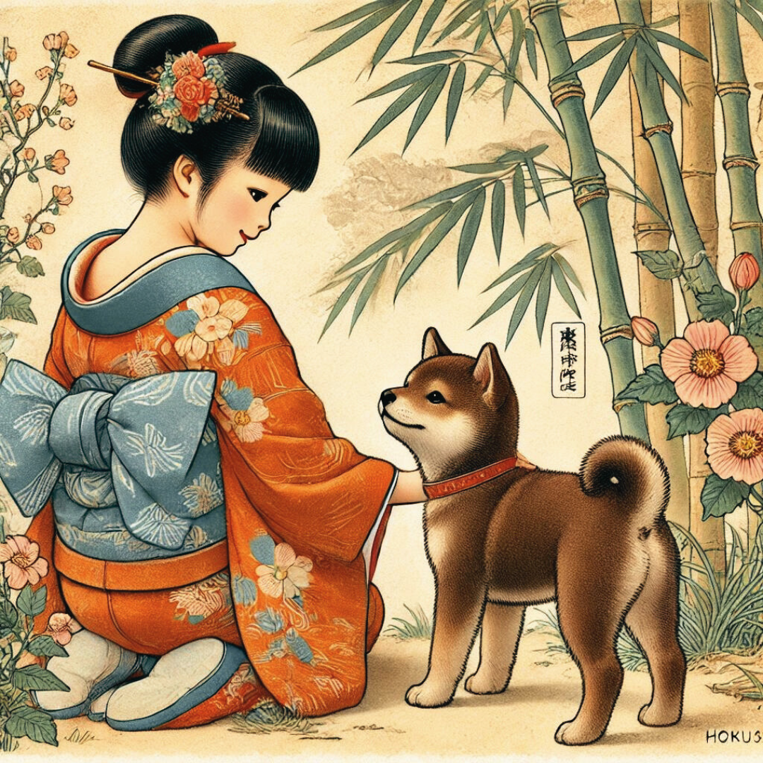 Allevamento Shiba Inu Campodistelle